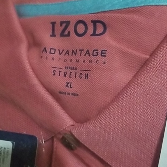 Izod Advantage Rose XL - Picture 3 of 6